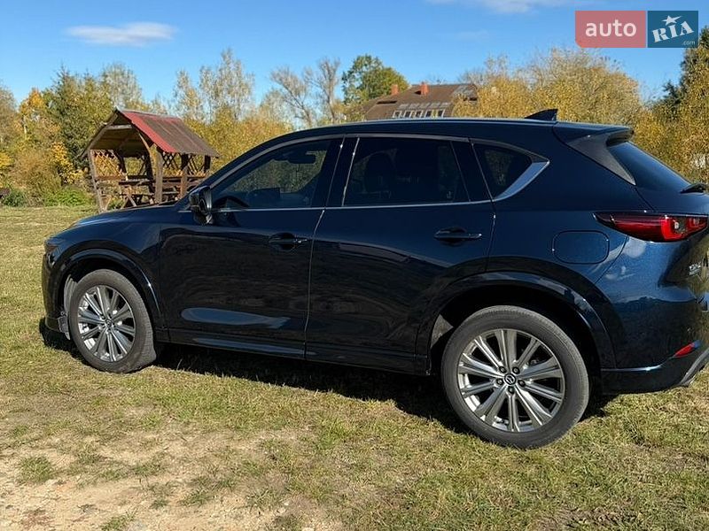 Позашляховик / Кросовер Mazda CX-5 2022 в Івано-Франківську фото 7 Позашляховик / Кросовер Mazda CX-5 2022 в Івано-Франківську