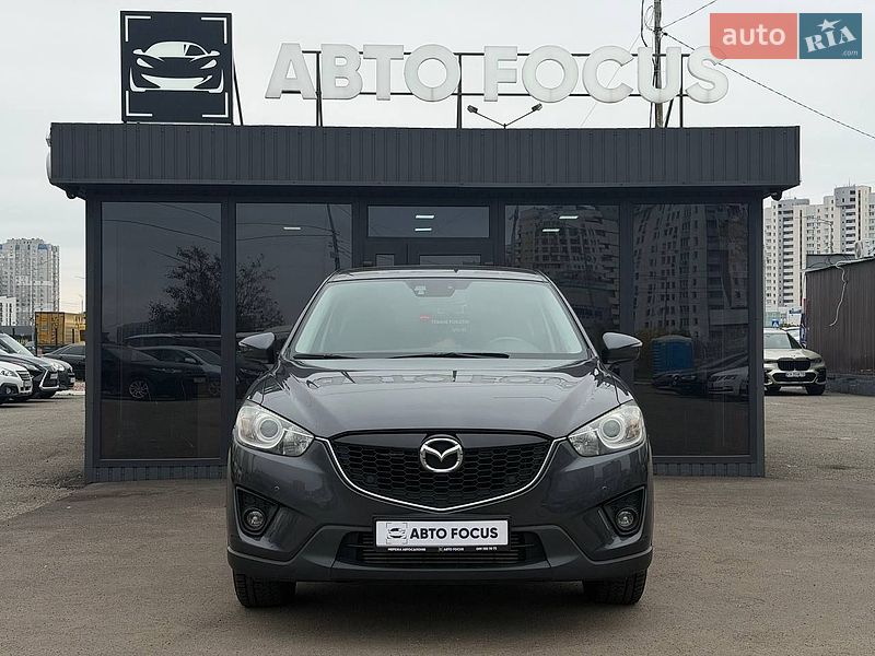 Позашляховик / Кросовер Mazda CX-5 2014 в Києві фото 3 Позашляховик / Кросовер Mazda CX-5 2014 в Києві