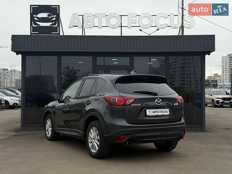 Позашляховик / Кросовер Mazda CX-5 2014 в Києві фото 5 Позашляховик / Кросовер Mazda CX-5 2014 в Києві