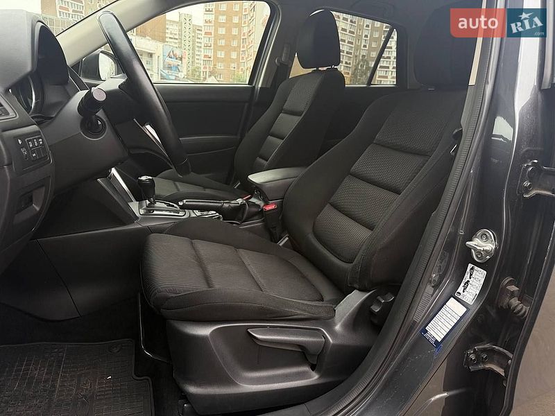 Позашляховик / Кросовер Mazda CX-5 2014 в Києві фото 9 Позашляховик / Кросовер Mazda CX-5 2014 в Києві