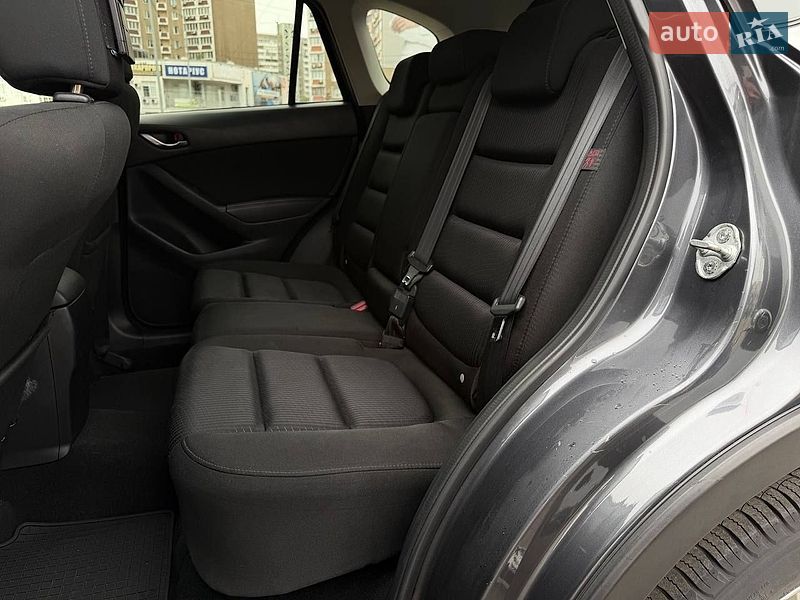 Позашляховик / Кросовер Mazda CX-5 2014 в Києві фото 10 Позашляховик / Кросовер Mazda CX-5 2014 в Києві