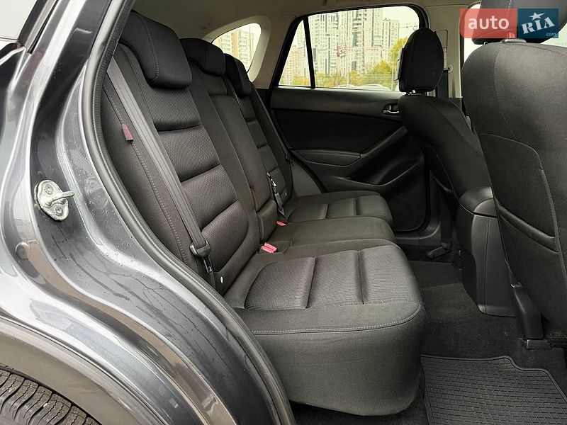 Позашляховик / Кросовер Mazda CX-5 2014 в Києві фото 11 Позашляховик / Кросовер Mazda CX-5 2014 в Києві