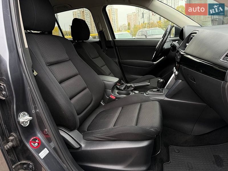 Внедорожник / Кроссовер Mazda CX-5 2014 в Киеве фото 12 Внедорожник / Кроссовер Mazda CX-5 2014 в Киеве