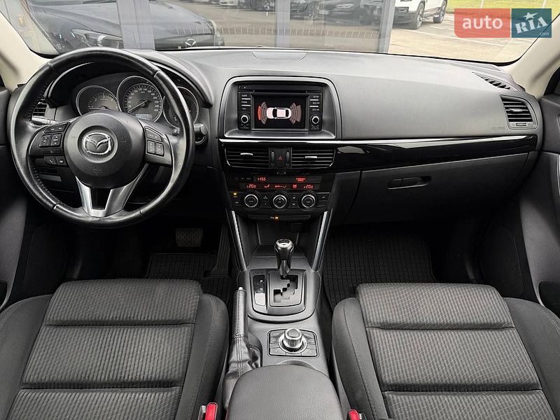 Позашляховик / Кросовер Mazda CX-5 2014 в Києві фото 13 Позашляховик / Кросовер Mazda CX-5 2014 в Києві