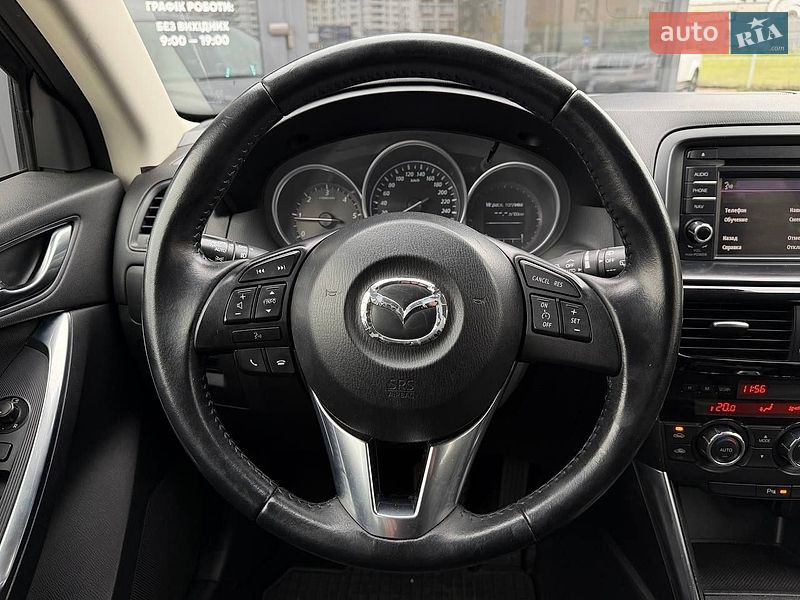 Внедорожник / Кроссовер Mazda CX-5 2014 в Киеве фото 15 Внедорожник / Кроссовер Mazda CX-5 2014 в Киеве