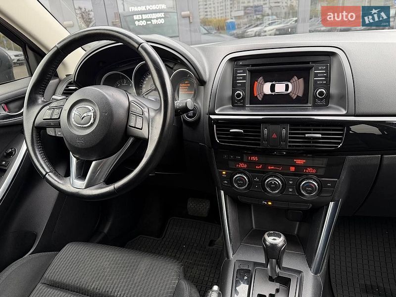 Позашляховик / Кросовер Mazda CX-5 2014 в Києві фото 14 Позашляховик / Кросовер Mazda CX-5 2014 в Києві