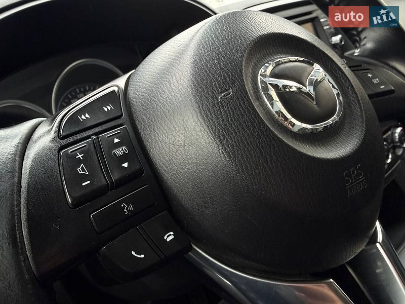 Позашляховик / Кросовер Mazda CX-5 2014 в Києві фото 19 Позашляховик / Кросовер Mazda CX-5 2014 в Києві