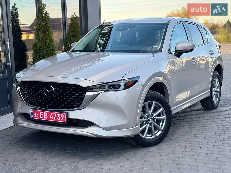Mazda CX-5