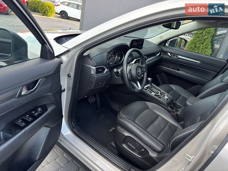 Внедорожник / Кроссовер Mazda CX-5 2025 в Ивано-Франковске
