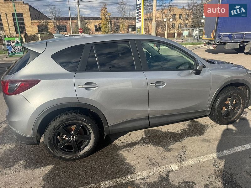 Внедорожник / Кроссовер Mazda CX-5 2013 в Виннице