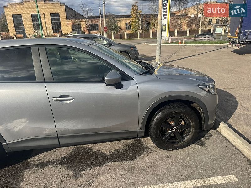 Внедорожник / Кроссовер Mazda CX-5 2013 в Виннице