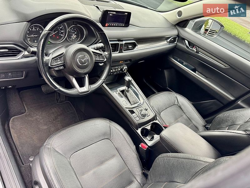 Внедорожник / Кроссовер Mazda CX-5 2017 в Киеве