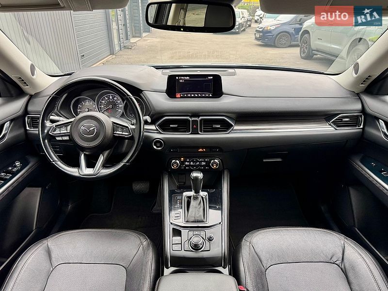 Внедорожник / Кроссовер Mazda CX-5 2017 в Киеве
