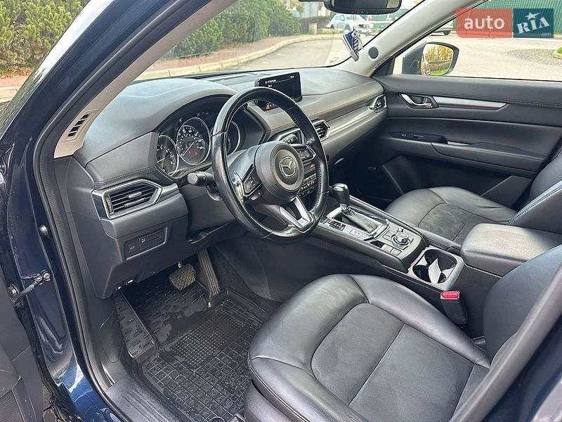 Внедорожник / Кроссовер Mazda CX-5 2017 в Киеве