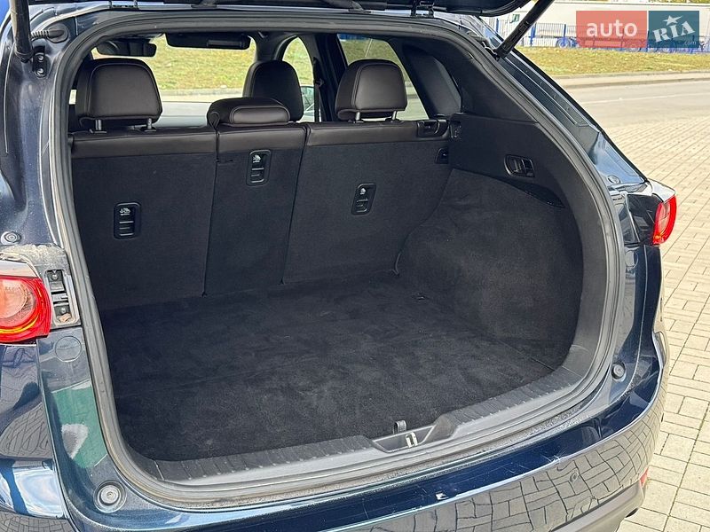 Внедорожник / Кроссовер Mazda CX-5 2019 в Ковеле фото 24 Внедорожник / Кроссовер Mazda CX-5 2019 в Ковеле
