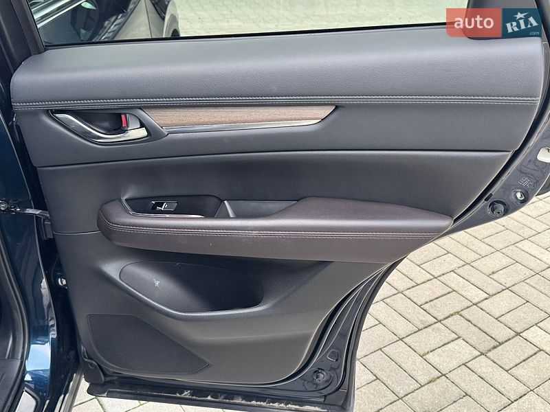 Внедорожник / Кроссовер Mazda CX-5 2019 в Ковеле фото 29 Внедорожник / Кроссовер Mazda CX-5 2019 в Ковеле