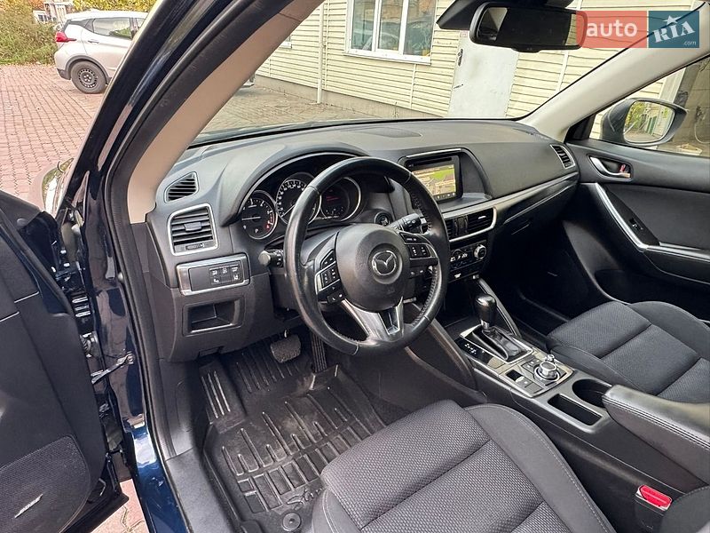 Внедорожник / Кроссовер Mazda CX-5 2015 в Киеве фото 32 Внедорожник / Кроссовер Mazda CX-5 2015 в Киеве