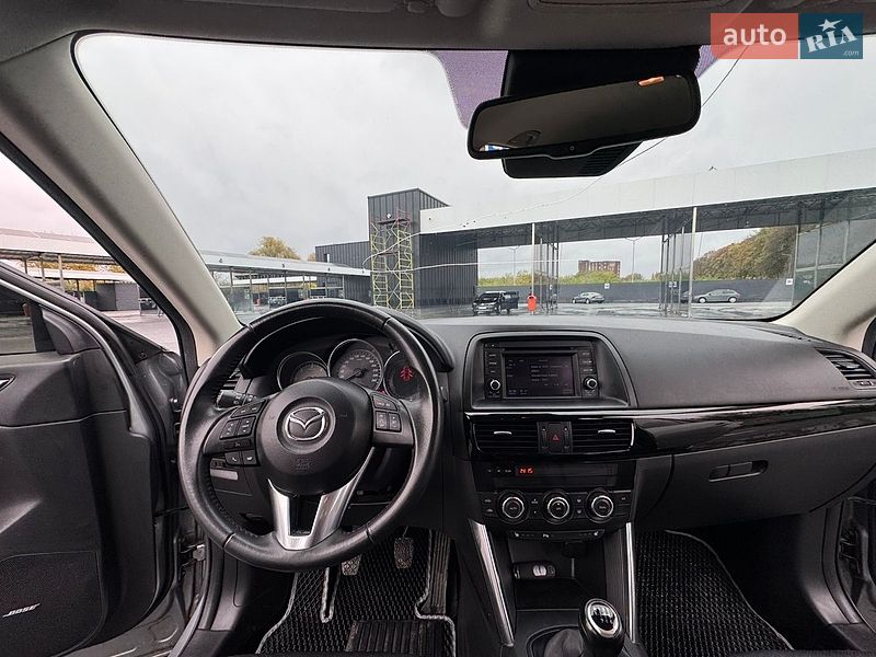 Внедорожник / Кроссовер Mazda CX-5 2012 в Каменец-Подольском