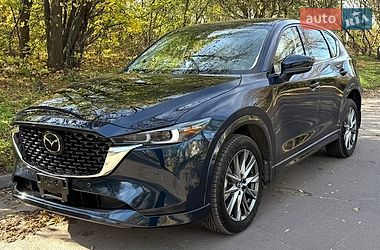 Внедорожник / Кроссовер Mazda CX-5 2025 в Днепре
