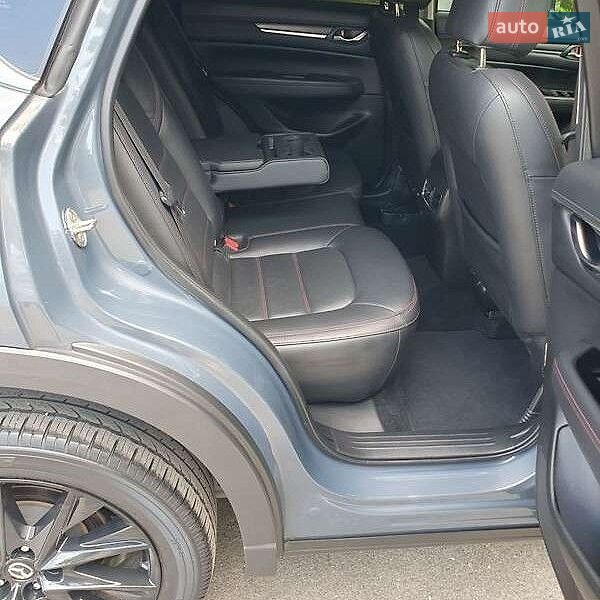 Внедорожник / Кроссовер Mazda CX-5 2022 в Ивано-Франковске