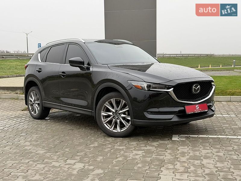 Внедорожник / Кроссовер Mazda CX-5 2020 в Львове