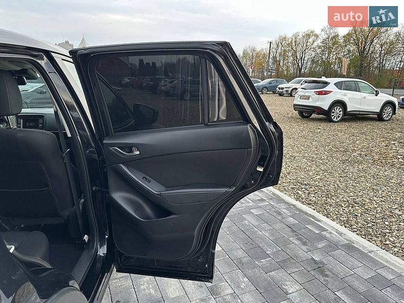 Внедорожник / Кроссовер Mazda CX-5 2013 в Коломые