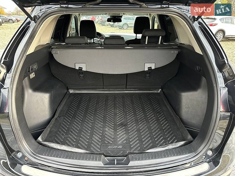 Внедорожник / Кроссовер Mazda CX-5 2013 в Коломые