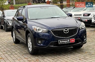 Внедорожник / Кроссовер Mazda CX-5 2012 в Одессе