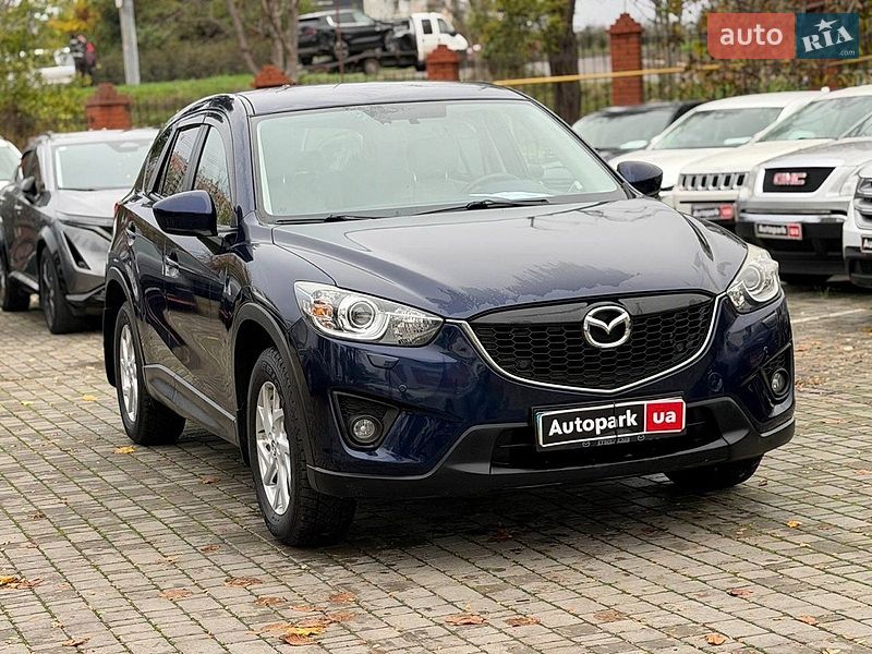 Внедорожник / Кроссовер Mazda CX-5 2012 в Одессе