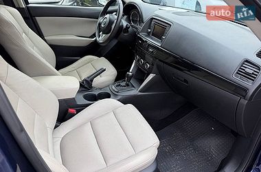 Внедорожник / Кроссовер Mazda CX-5 2012 в Одессе