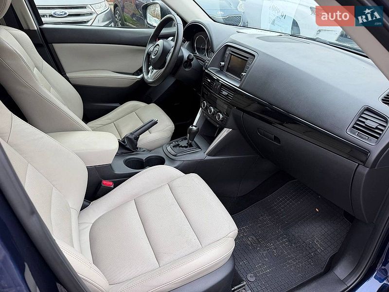 Внедорожник / Кроссовер Mazda CX-5 2012 в Одессе