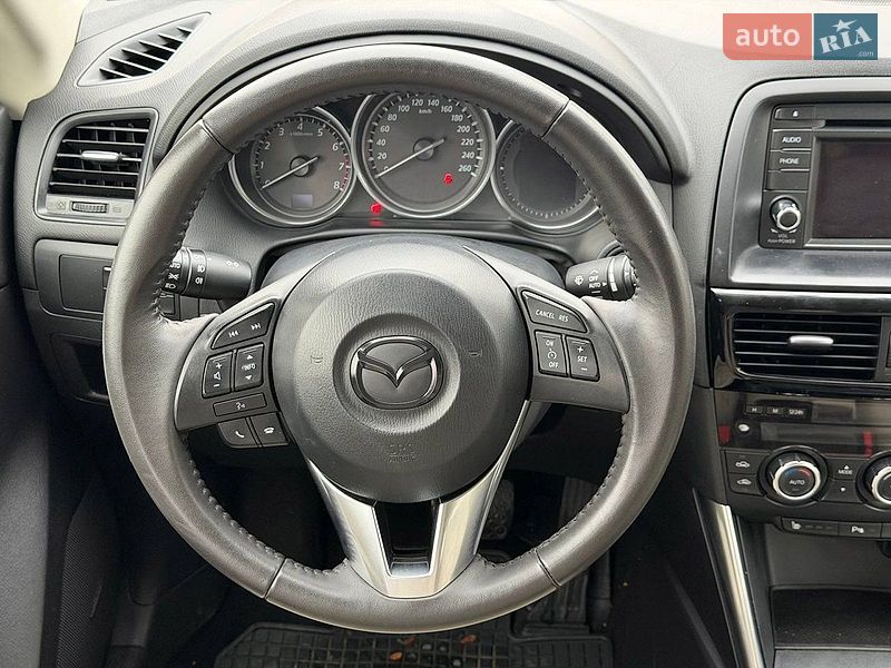 Внедорожник / Кроссовер Mazda CX-5 2012 в Одессе