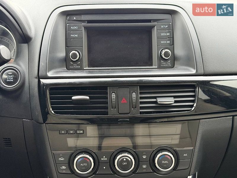 Внедорожник / Кроссовер Mazda CX-5 2012 в Одессе