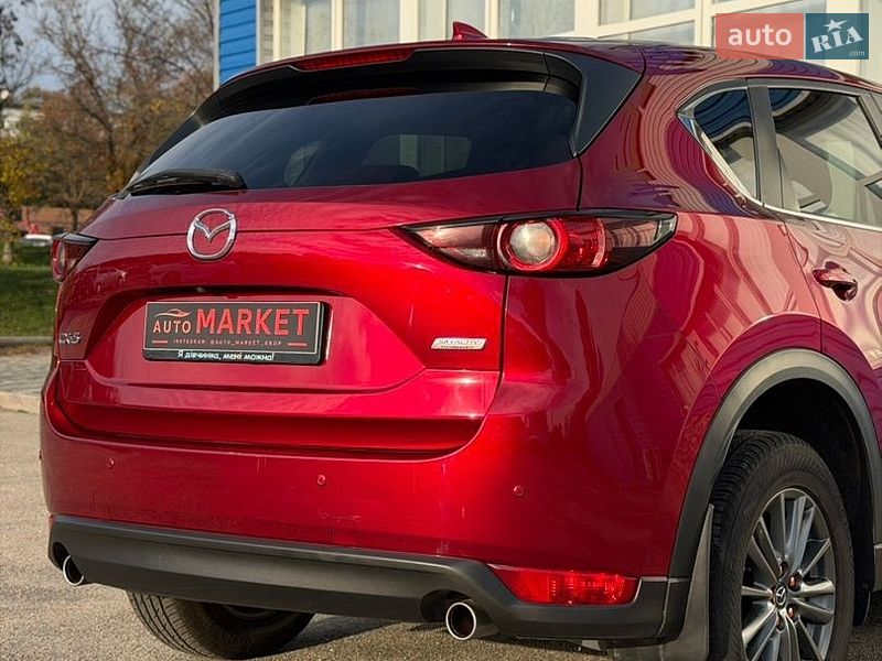 Внедорожник / Кроссовер Mazda CX-5 2018 в Кропивницком фото 11 Внедорожник / Кроссовер Mazda CX-5 2018 в Кропивницком