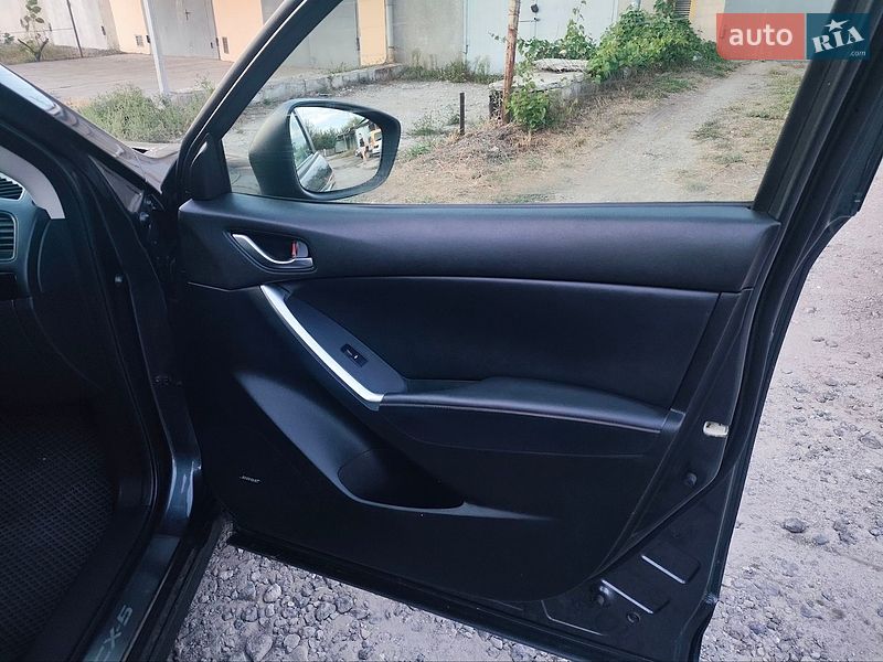 Внедорожник / Кроссовер Mazda CX-5 2014 в Запорожье