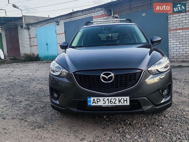 Mazda CX-5 2014