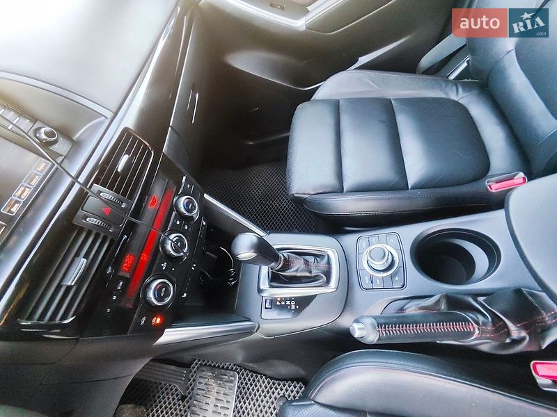 Внедорожник / Кроссовер Mazda CX-5 2014 в Запорожье