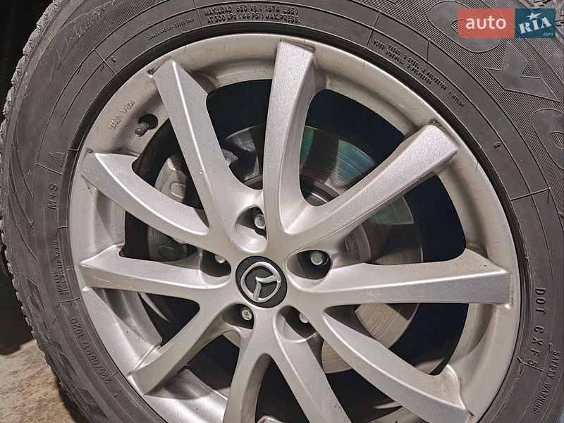 Внедорожник / Кроссовер Mazda CX-5 2014 в Запорожье
