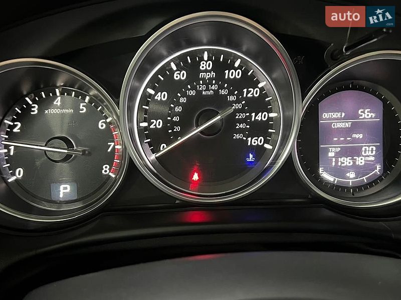 Внедорожник / Кроссовер Mazda CX-5 2014 в Яворове