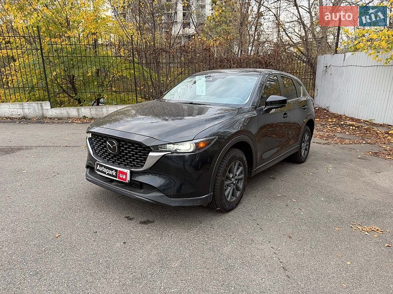 Mazda CX-5 2022 Mazda CX-5 2022