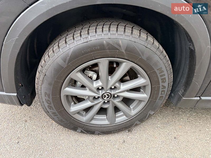 Внедорожник / Кроссовер Mazda CX-5 2022 в Киеве