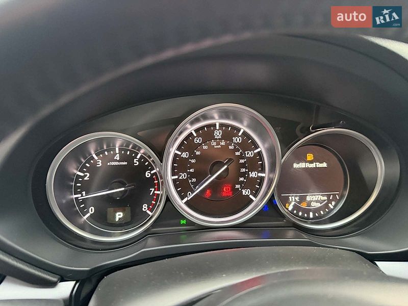 Внедорожник / Кроссовер Mazda CX-5 2022 в Киеве