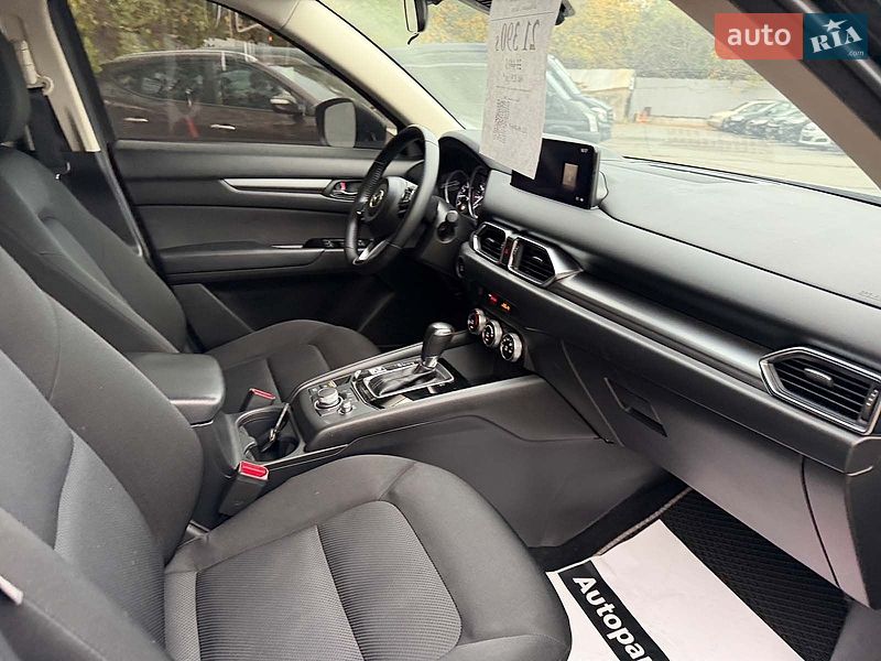 Внедорожник / Кроссовер Mazda CX-5 2022 в Киеве