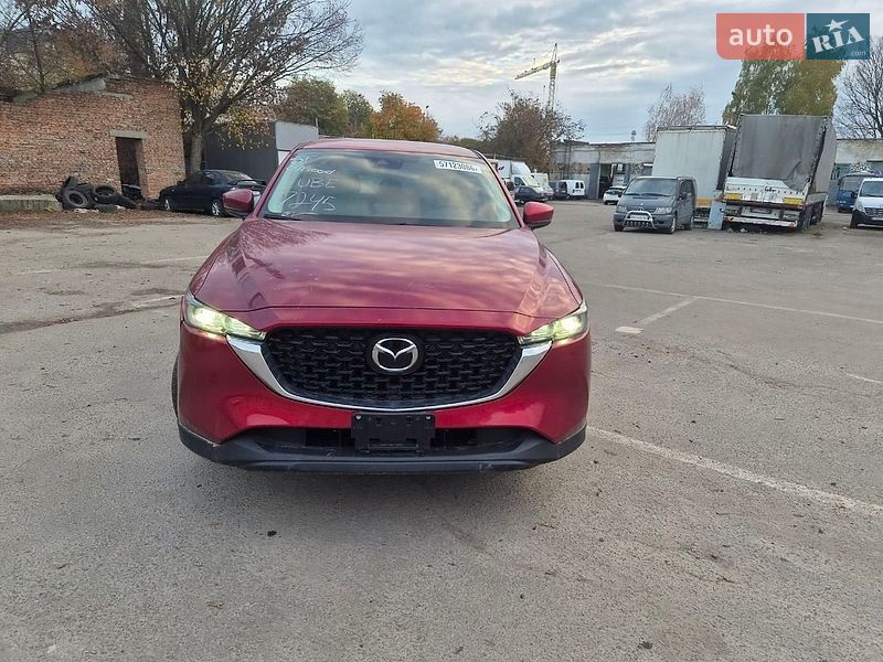 Внедорожник / Кроссовер Mazda CX-5 2023 в Луцке фото 2 Внедорожник / Кроссовер Mazda CX-5 2023 в Луцке