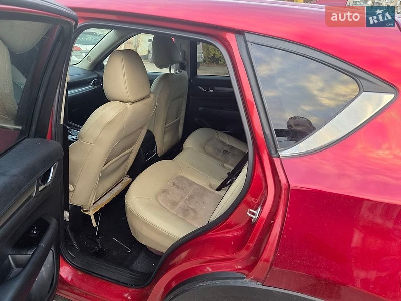 Внедорожник / Кроссовер Mazda CX-5 2023 в Луцке фото 8 Внедорожник / Кроссовер Mazda CX-5 2023 в Луцке