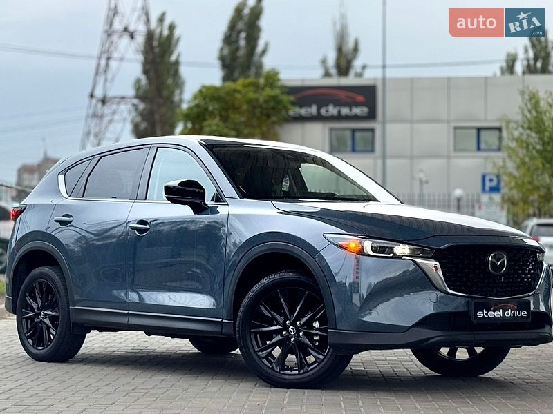 Mazda CX-5 2022 Mazda CX-5 2022