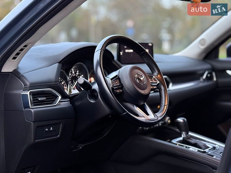 Позашляховик / Кросовер Mazda CX-5 2022 в Миколаєві