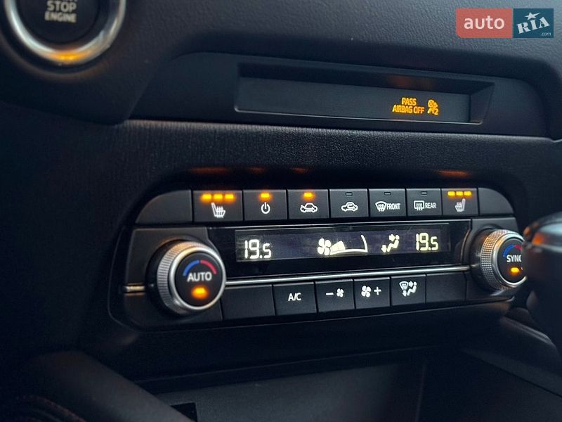 Позашляховик / Кросовер Mazda CX-5 2022 в Миколаєві