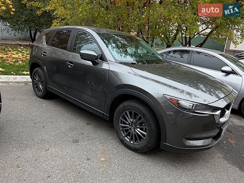 Внедорожник / Кроссовер Mazda CX-5 2021 в Виннице фото 3 Внедорожник / Кроссовер Mazda CX-5 2021 в Виннице