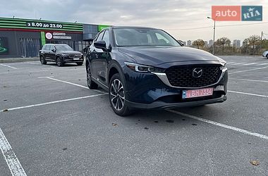 Внедорожник / Кроссовер Mazda CX-5 2022 в Киеве фото 6 Внедорожник / Кроссовер Mazda CX-5 2022 в Киеве